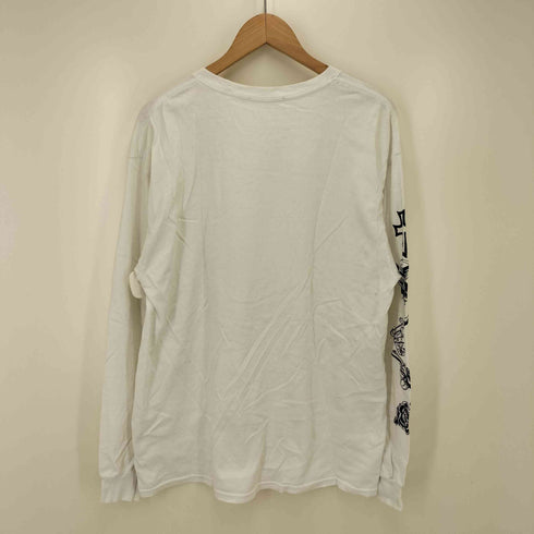 フラグスタフ F-LAGSTUF-F 18SS VIGILANTE TEE クルーネック L/S Tシャツ メンズ