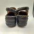 HINA DAY GREEN Leather Sabots レザー サボ サンダル レディース JPN:M