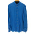 アルマーニコレツィオーニ ARMANI COLLEZIONI L/S コットンリネンシャツ メンズ import:L