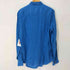 アルマーニコレツィオーニ ARMANI COLLEZIONI L/S コットンリネンシャツ メンズ import:L