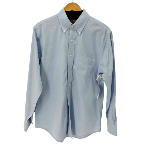 ブルックスブラザーズ BROOKS BROTHERS EST.1818 REGENT BD L/S シャツ メンズ 15 1/2-32