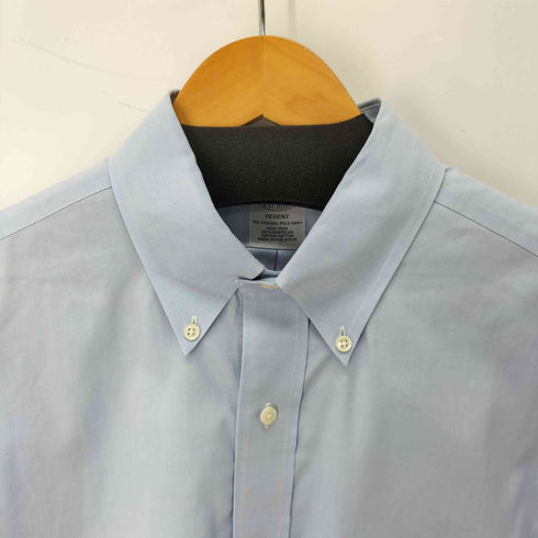ブルックスブラザーズ BROOKS BROTHERS EST.1818 REGENT BD L/S シャツ メンズ 15 1/2-32