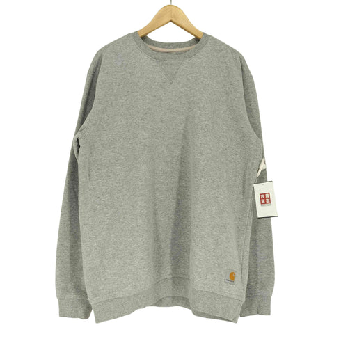 カーハート Carhartt ORIGINAL FIT Vガゼットスウェット メンズ JPN:M