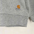 カーハート Carhartt ORIGINAL FIT Vガゼットスウェット メンズ JPN:M