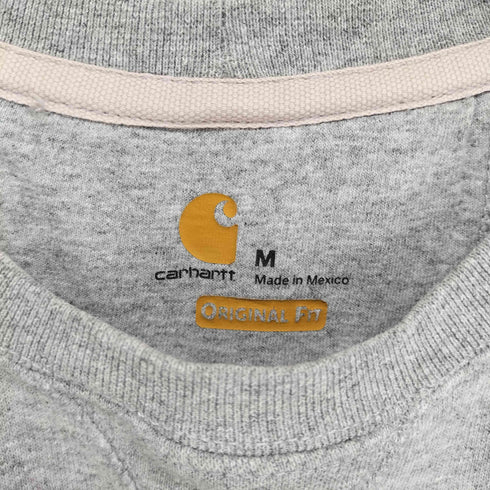 カーハート Carhartt ORIGINAL FIT Vガゼットスウェット メンズ JPN:M