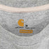 カーハート Carhartt ORIGINAL FIT Vガゼットスウェット メンズ JPN:M