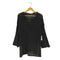 ザラ ZARA ローゲージ ニット レディース import:S