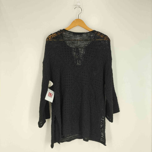 ザラ ZARA ローゲージ ニット レディース import:S