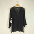 ザラ ZARA ローゲージ ニット レディース import:S