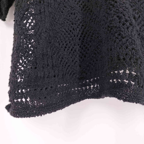 ザラ ZARA ローゲージ ニット レディース import:S