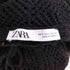 ザラ ZARA ローゲージ ニット レディース import:S