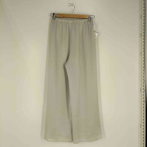 ユナイテッドアローズ UNITED ARROWS サテンドローストリングパンツ レディース JPN:36