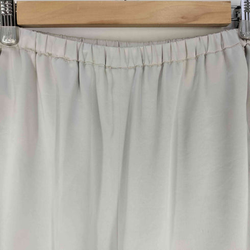 ユナイテッドアローズ UNITED ARROWS サテンドローストリングパンツ レディース JPN:36