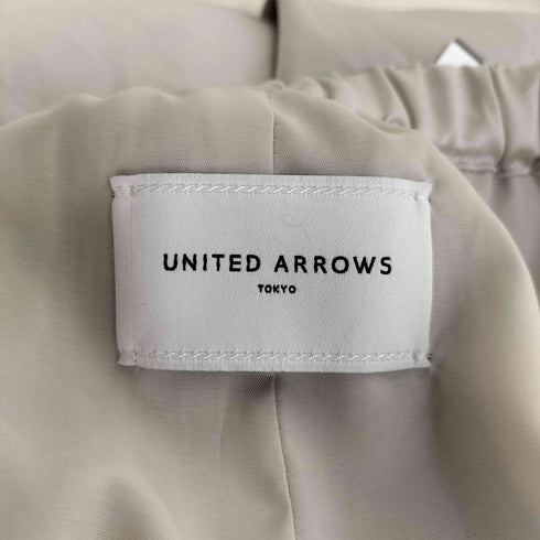 ユナイテッドアローズ UNITED ARROWS サテンドローストリングパンツ レディース JPN:36