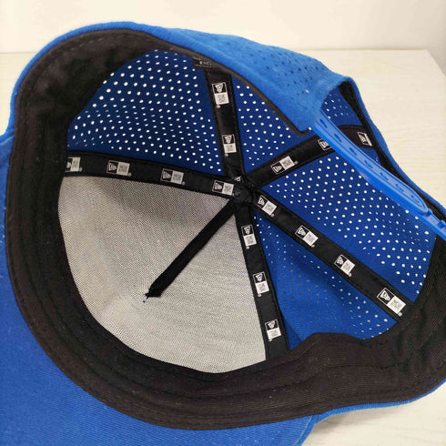 ニューエラ NEW ERA フロントロゴ メッシュキャップ メンズ