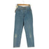 リーバイス Levis 90s W626-0217 ボタン裏J22 ハイウエスト テーパードデニムパンツ レディース W29/L29