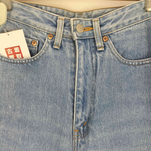 リーバイス Levis 90s W626-0217 ボタン裏J22 ハイウエスト テーパードデニムパンツ レディース W29/L29