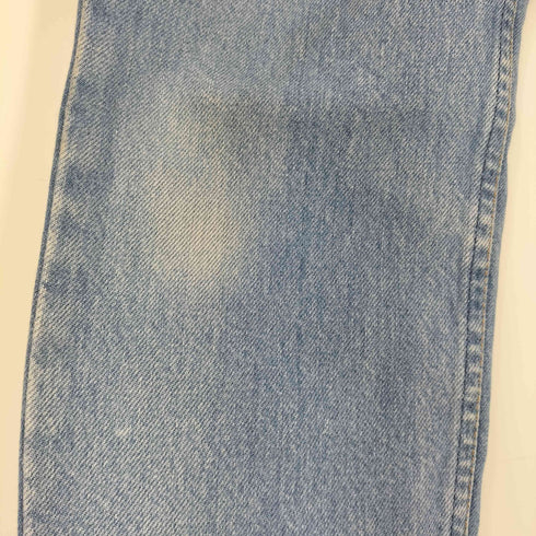 リーバイス Levis 90s W626-0217 ボタン裏J22 ハイウエスト テーパードデニムパンツ レディース W29/L29
