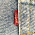 リーバイス Levis 90s W626-0217 ボタン裏J22 ハイウエスト テーパードデニムパンツ レディース W29/L29