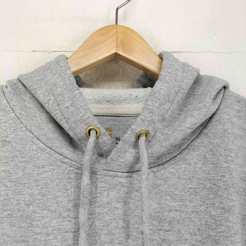 カーハート Carhartt 袖プリントプルオーバーパーカー メンズ JPN:XL