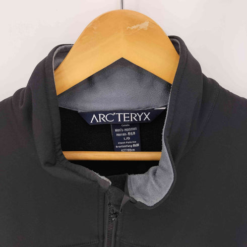 アークテリクス ARCTERYX 90S~00S カナダ製 GAMMA SV JACKET メンズ import:L