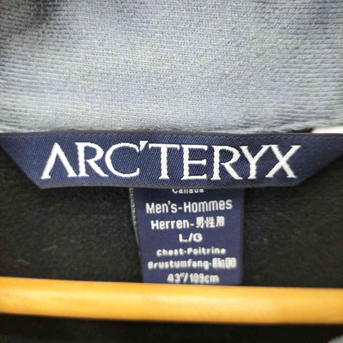 アークテリクス ARCTERYX 90S~00S カナダ製 GAMMA SV JACKET メンズ import:L