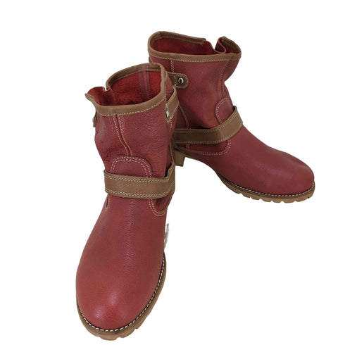 アシナガオジサン あしながおじさん Engineer Boots エンジニア ブーツ レディース JPN:23