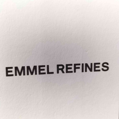 エメルリファインズ EMMEL REFINES フラワープリント ボリューム マキシスカート レディース JPN:S