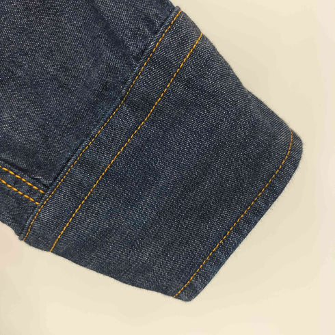 CANTATE 23SS Mods Sleeve Shirt メンズ JPN:48