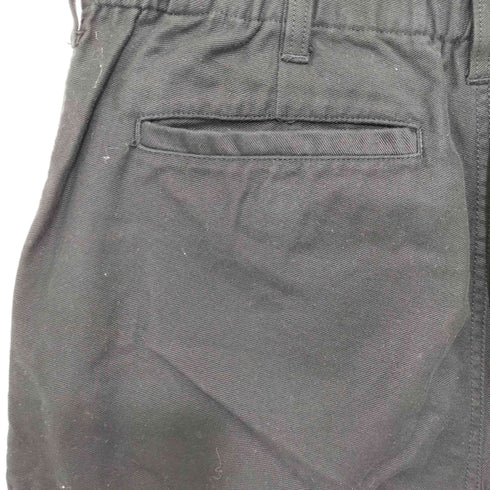 ムジルシリョウヒン 無印良品 洗いざらし イージーカーゴパンツ メンズ JPN:L