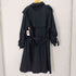 エマクローズ EMMA CLOTHES TR綾ストレッチ オーバーサイズヨークワイドトレンチコート レディース JPN:L