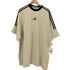 メゾンプリンス mason prince サイドライン S/S クルーネック オーバーサイズ Tシャツ メンズ 2
