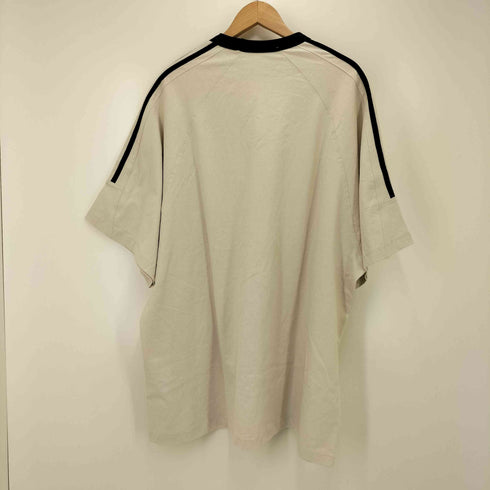メゾンプリンス mason prince サイドライン S/S クルーネック オーバーサイズ Tシャツ メンズ 2