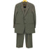 アルマーニコレツィオーニ ARMANI COLLEZIONI 背抜き 2B シングル ジャケット & 1タック スラックス セットアップ メンズ