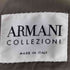 アルマーニコレツィオーニ ARMANI COLLEZIONI 背抜き 2B シングル ジャケット & 1タック スラックス セットアップ メンズ