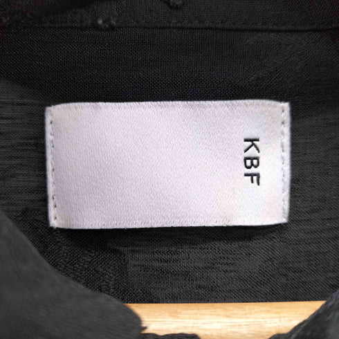 ケイビーエフ KBF リーフジャガードシアーオールインワン レディース ONE SIZE