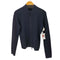 エンポリオアルマーニ EMPORIO ARMANI メッシュデザインジップジャケット メンズ EUR:46