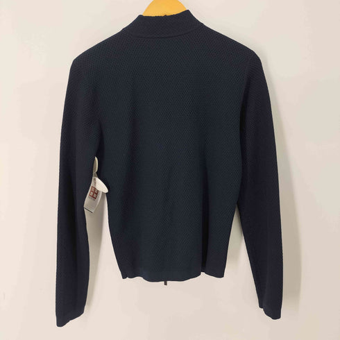 エンポリオアルマーニ EMPORIO ARMANI メッシュデザインジップジャケット メンズ EUR:46