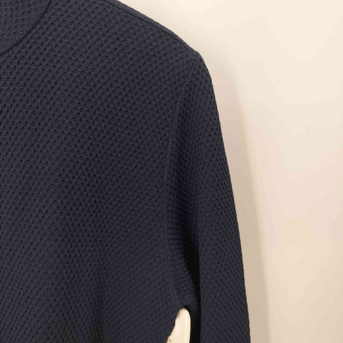 エンポリオアルマーニ EMPORIO ARMANI メッシュデザインジップジャケット メンズ EUR:46