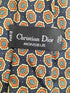 クリスチャンディオール Christian Dior MADE IN ITALY 花柄シルクネクタイ メンズ ONE SIZE