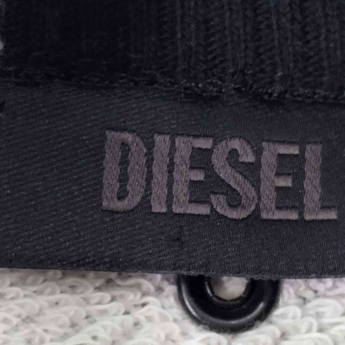 ディーゼル DIESEL ハイネック 総柄 S/S ワンピース レディース