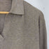 ユニクロ UNIQLO ウォッシャブルニットリブポロセーター レディース JPN:L