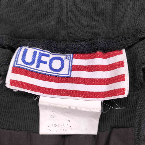 ユーフォー UFO Y2K ラウンドカーゴポケットイージーパンツ メンズ