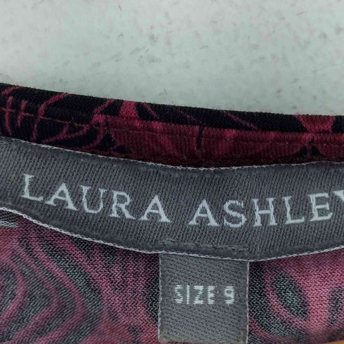 ローラアシュレイ LAURA ASHLEY 花柄 ワンピース レディース
