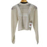 ザラ ZARA L/S レースデザインニットトップス レディース import:S