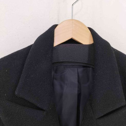 ジャンポールゴルチエ Jean Paul GAULTIER ウールナイロン ロングコート メンズ import:L
