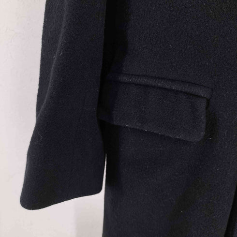 ジャンポールゴルチエ Jean Paul GAULTIER ウールナイロン ロングコート メンズ import:L