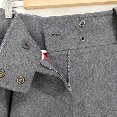 ジェイクルー J.CREW ウールフレアスカート レディース 8