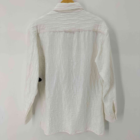 TONY BLAKE プリーツデザイン L/S シャツ メンズ import:M