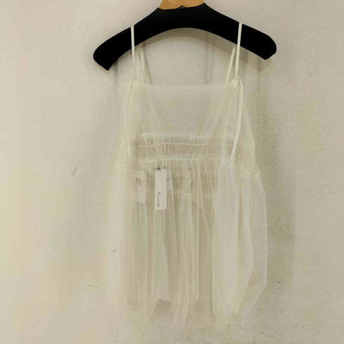 ALMA DESIGN シアーキャミソール レディース JPN:M